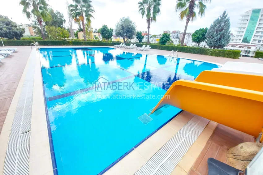 Furnished 2+1 apartment in Avsallar — only 10 minutes to Incekum beach 7 