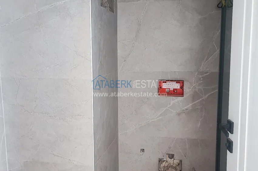 Purchase  Apartment 1+1 in a complex with a hotel concept — Antalya, Altintash district 7 