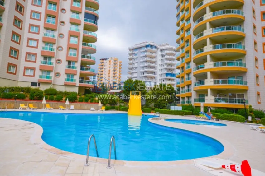 Furnished 2+1 apartment in Mahmutlar — space, comfort and walking distance to the sea 7 