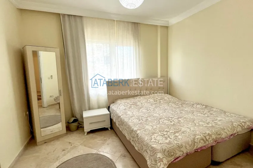 Purchase  Furnished 2+1 apartment in Mahmutlar — space, comfort and walking distance to the sea 8 