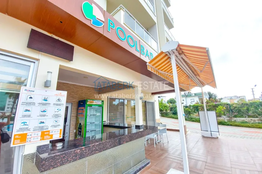 Furnished 2+1 apartment in Avsallar — only 10 minutes to Incekum beach 9 