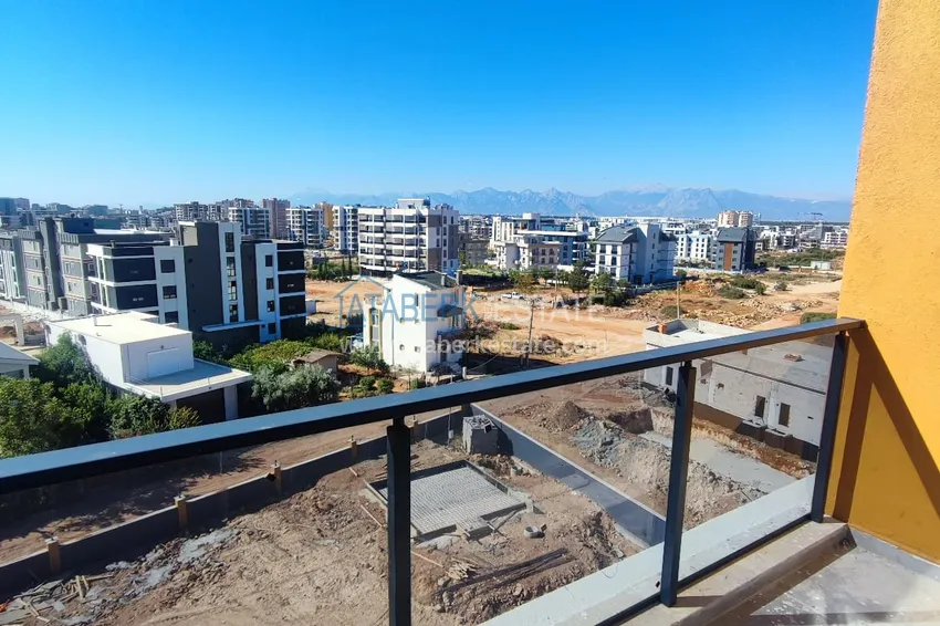 Purchase  Apartment 1+1 in a complex with a hotel concept — Antalya, Altintash district 8 