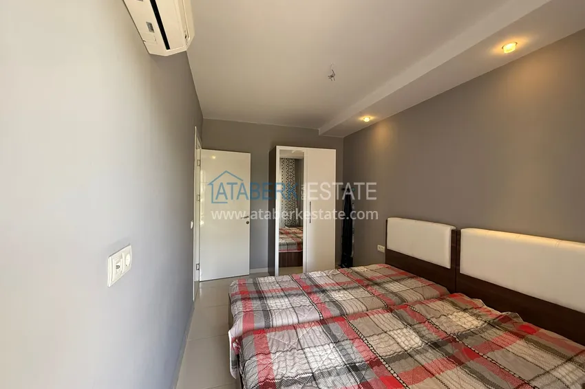 Purchase Furnished 2+1 apartment in Avsallar — only 10 minutes to Incekum beach 8 