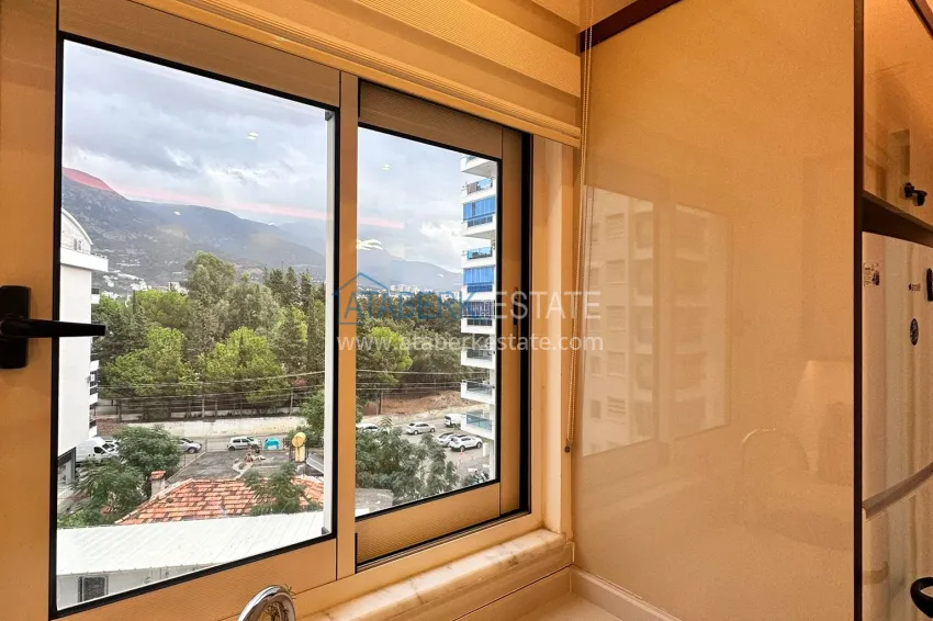 Purchase 1+1 81 m2 apartment with a glazed balcony in Mahmutlar — turnkey option 9
