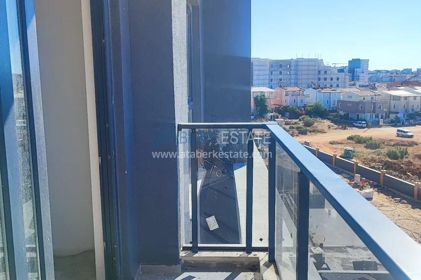 Purchase  Apartment 1+1 in a complex with a hotel concept — Antalya, Altintash district 9 