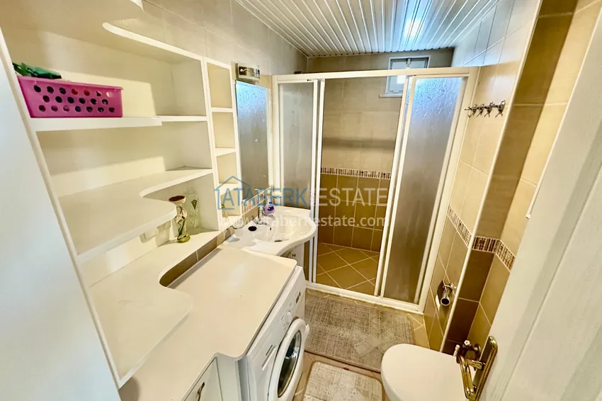 Purchase  Furnished one-bedroom apartment in Cikcilli - property for a residence permit in Alanya 9 