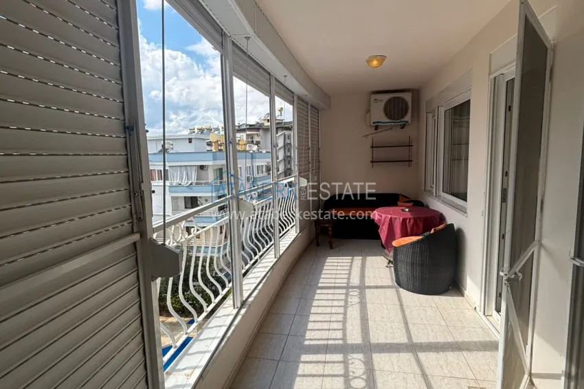 Purchase Apartment 1+1 75 m2 with sea view in Tosmur — an option for a residence permit directly from the owner 10 