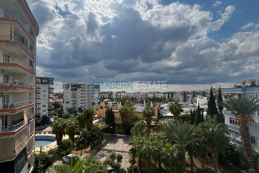 Purchase Apartment 1+1 75 m2 with sea view in Tosmur — an option for a residence permit directly from the owner 11 