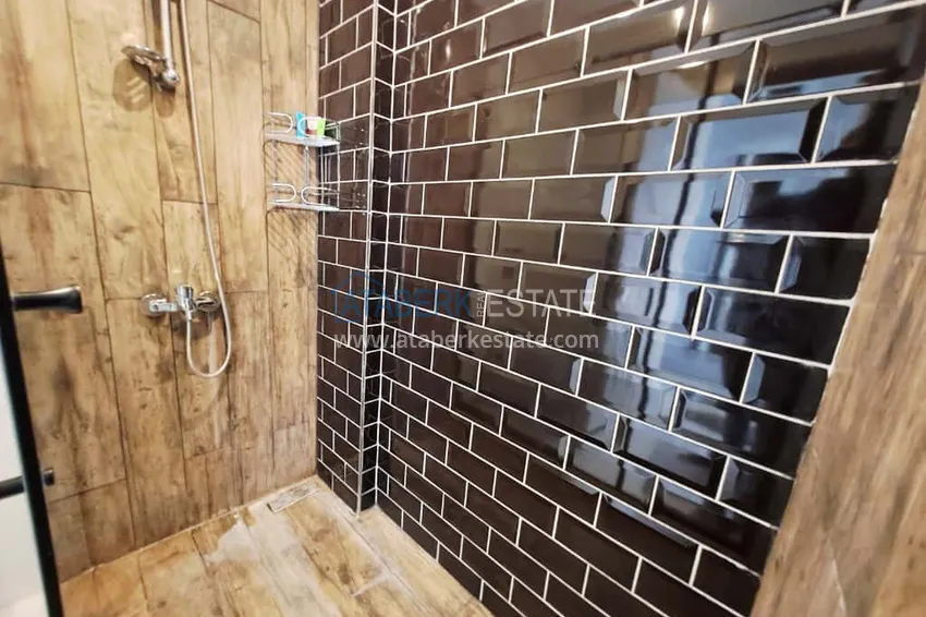 Purchase Luxury apartment with sea view in Alanya, Mahmutlar — sale from owner 18 