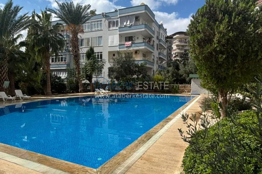 Apartment 1+1 75 m2 with sea view in Tosmur — an option for a residence permit directly from the owner 2 