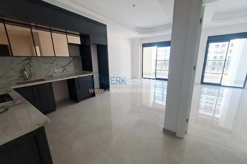 Purchase  Two-room apartment from the owner in Mahmutlar district, Alanya 1 