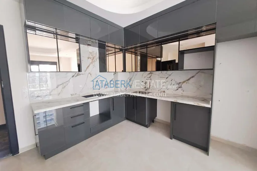 Purchase  Two-room apartment from the owner in Mahmutlar district, Alanya 2 