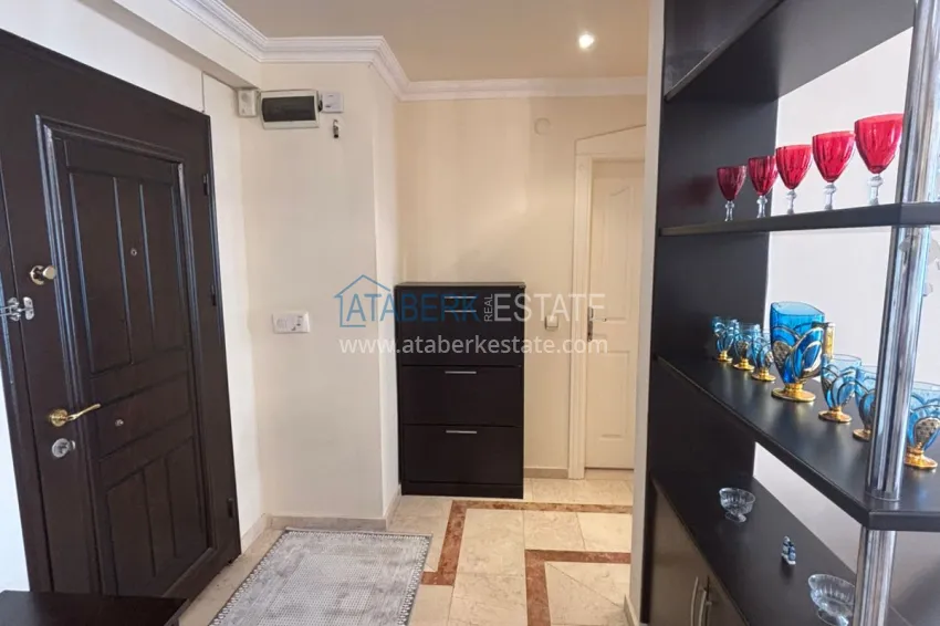 Purchase Apartment 1+1 75 m2 with sea view in Tosmur — an option for a residence permit directly from the owner 2 