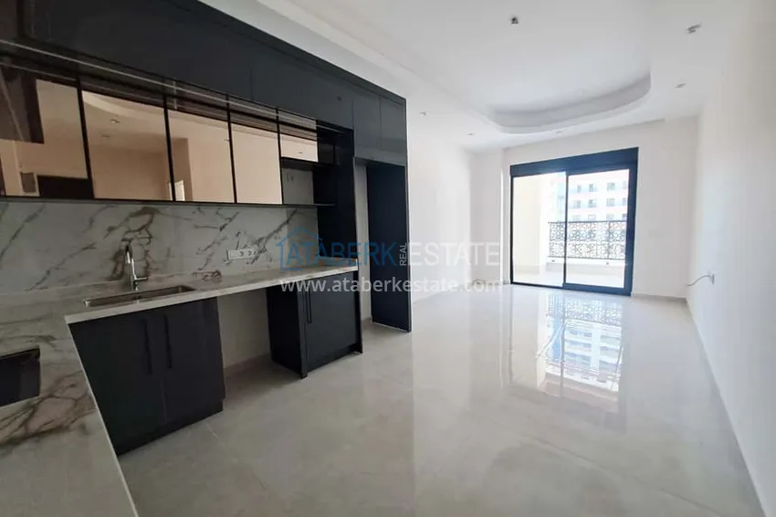 Purchase  Two-room apartment from the owner in Mahmutlar district, Alanya 3 