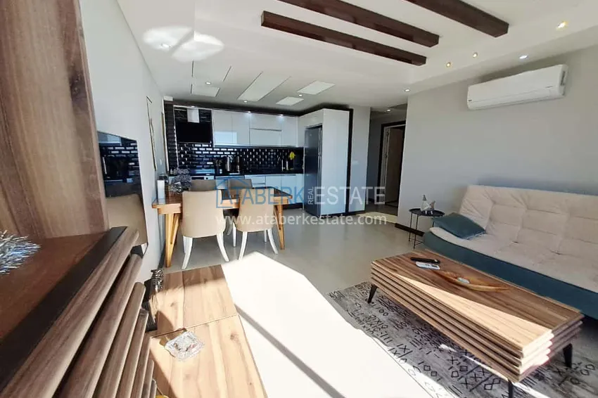 Purchase Luxury apartment with sea view in Alanya, Mahmutlar — sale from owner 3 