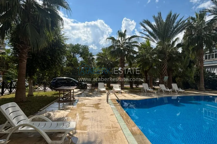 Apartment 1+1 75 m2 with sea view in Tosmur — an option for a residence permit directly from the owner 5 