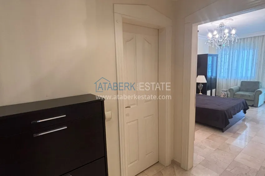 Purchase Apartment 1+1 75 m2 with sea view in Tosmur — an option for a residence permit directly from the owner 5 