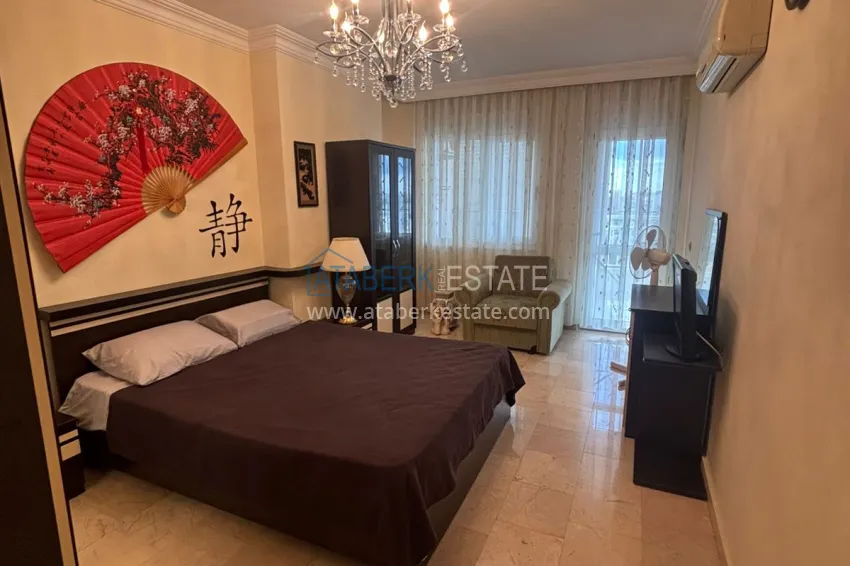 Purchase Apartment 1+1 75 m2 with sea view in Tosmur — an option for a residence permit directly from the owner 6 