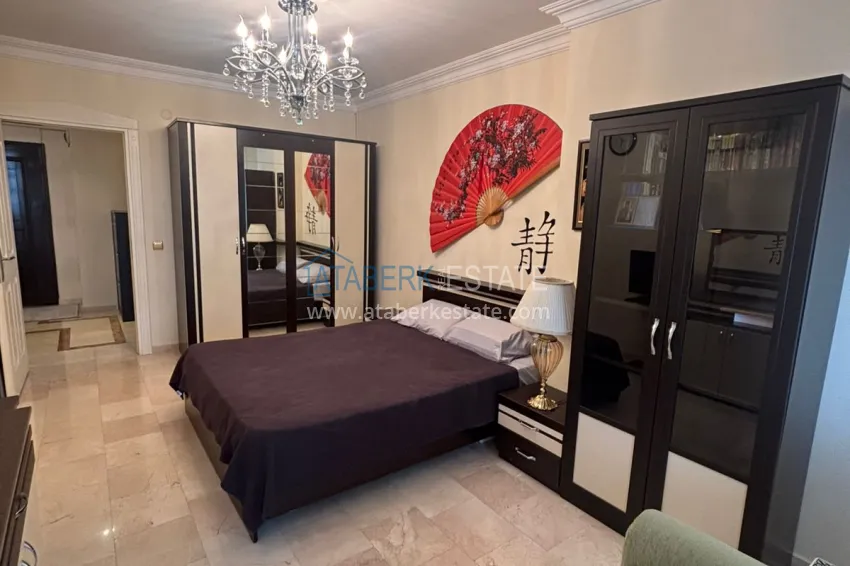 Purchase Apartment 1+1 75 m2 with sea view in Tosmur — an option for a residence permit directly from the owner 7 