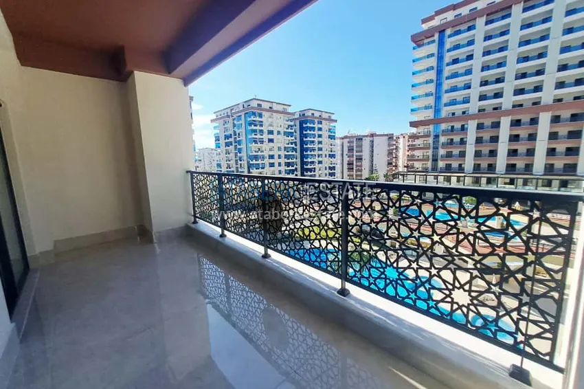 Purchase  Two-room apartment from the owner in Mahmutlar district, Alanya 8 