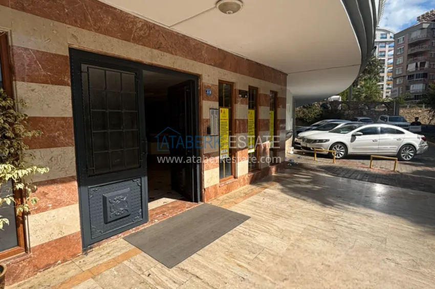 Apartment 1+1 75 m2 with sea view in Tosmur — an option for a residence permit directly from the owner 10 