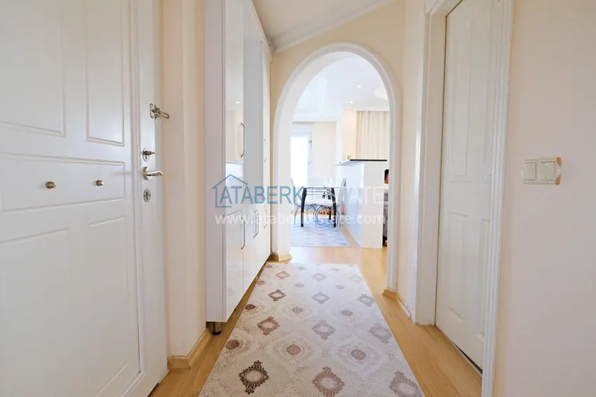 Purchase Furnished 2+1 apartment in Cikcilli — option directly from the owner 1 