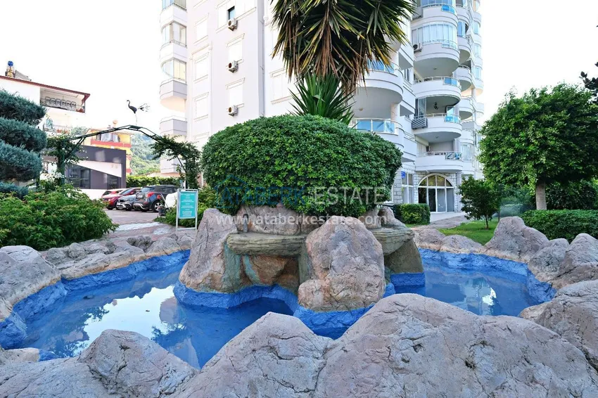 Furnished 2+1 apartment in Cikcilli — option directly from the owner 11 