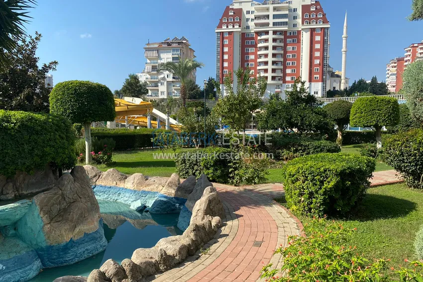 Furnished 2+1 apartment in Cikcilli — option directly from the owner 12 