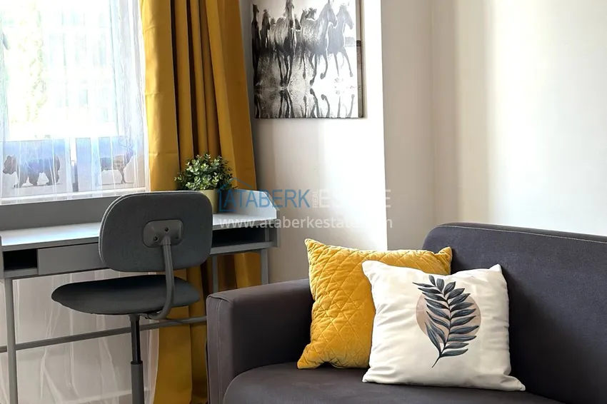 Purchase 3+1 furnished apartment in Alanya, Tosmur district — offer from the owner 10 