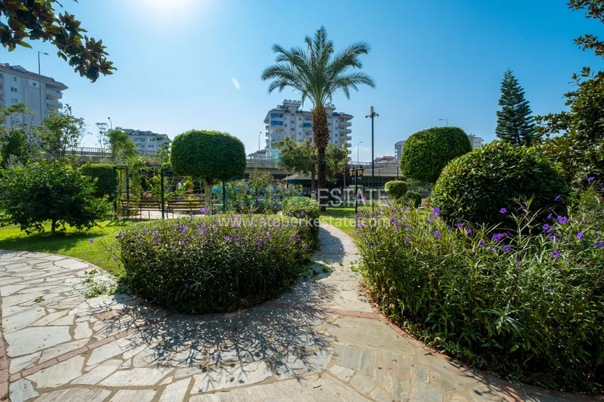 Furnished 2+1 apartment in Cikcilli — option directly from the owner 13 