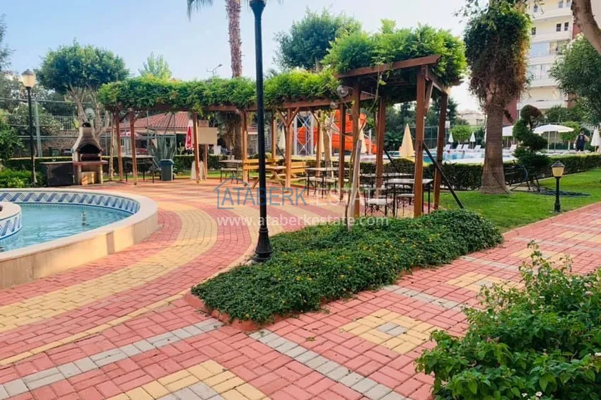 3+1 furnished apartment in Alanya, Tosmur district — offer from the owner 16 