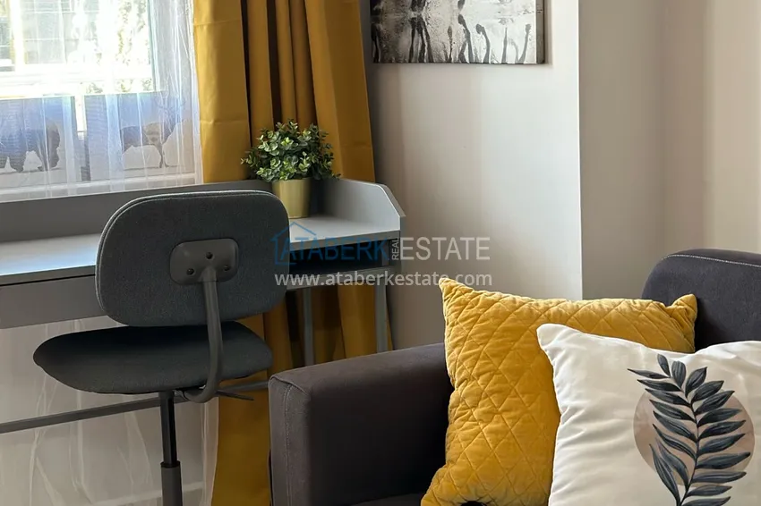 Purchase 3+1 furnished apartment in Alanya, Tosmur district — offer from the owner 11 