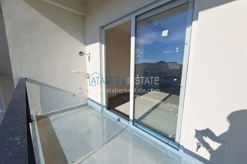 Purchase  1+1 apartment with sea view in Mahmutlar — new, from the owner 11 