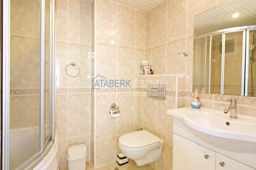 Purchase Furnished 2+1 apartment in Cikcilli — option directly from the owner 13 