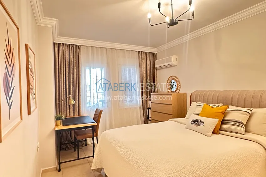 Purchase 3+1 furnished apartment in Alanya, Tosmur district — offer from the owner 12 