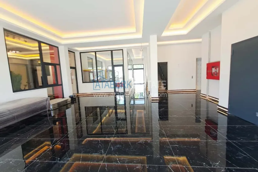 Apartments from a developer in Mahmutlar are a profitable investment with installments of up to 3 years 13 