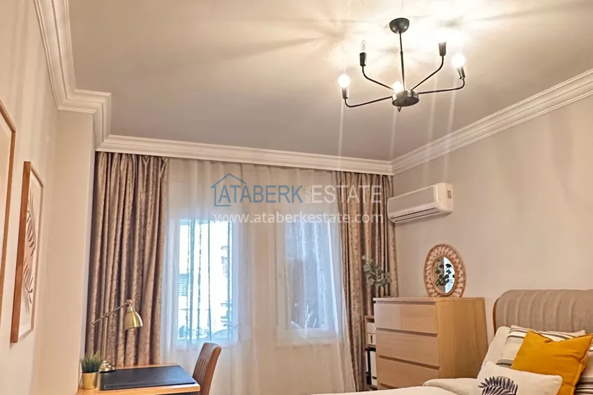 Purchase 3+1 furnished apartment in Alanya, Tosmur district — offer from the owner 13 