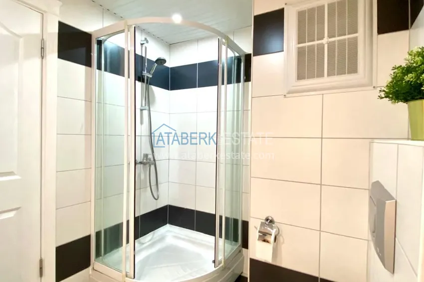 Purchase 3+1 furnished apartment in Alanya, Tosmur district — offer from the owner 15 