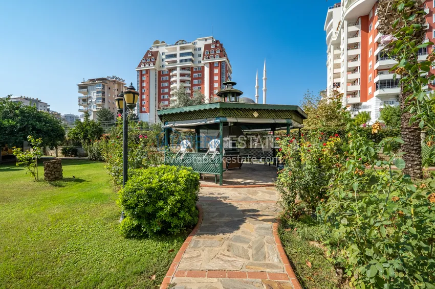 Furnished 2+1 apartment in Cikcilli — option directly from the owner 17 