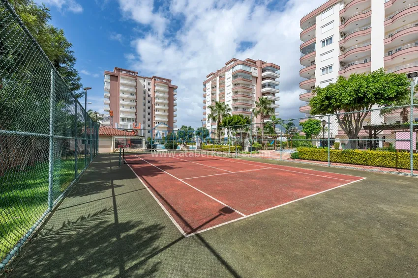 3+1 furnished apartment in Alanya, Tosmur district — offer from the owner 20 