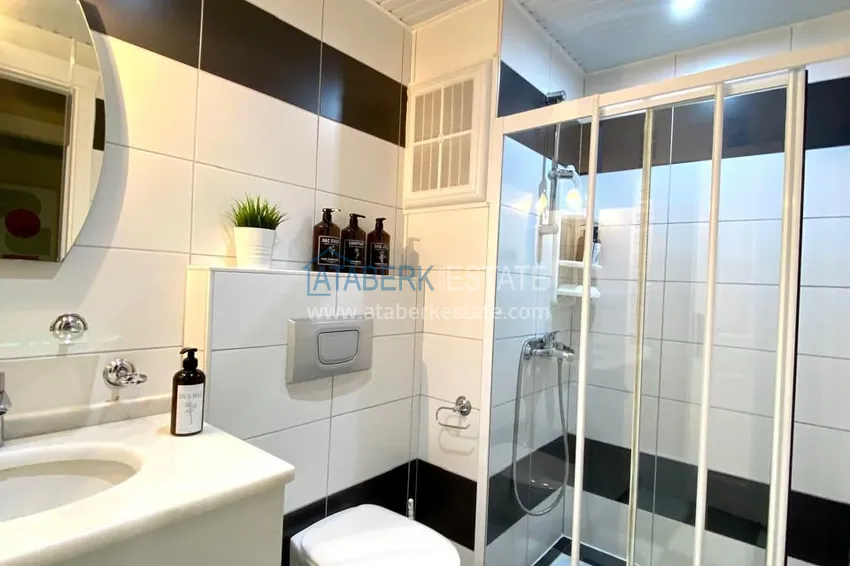 Purchase 3+1 furnished apartment in Alanya, Tosmur district — offer from the owner 16 