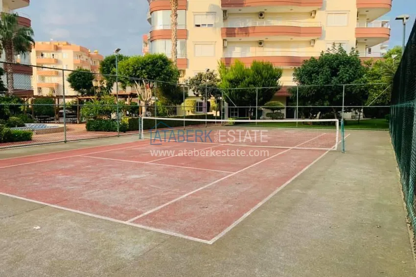 3+1 furnished apartment in Alanya, Tosmur district — offer from the owner 21 