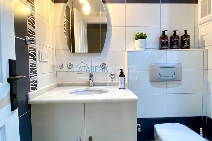 Purchase 3+1 furnished apartment in Alanya, Tosmur district — offer from the owner 17 