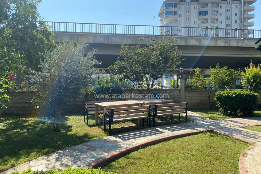 Furnished 2+1 apartment in Cikcilli — option directly from the owner 20 