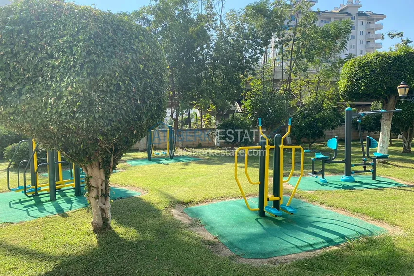 Furnished 2+1 apartment in Cikcilli — option directly from the owner 21 