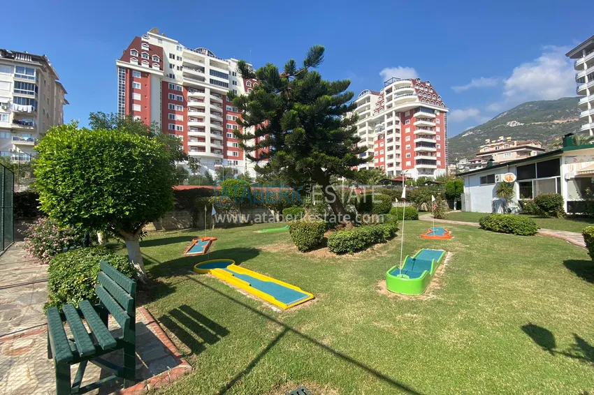 Furnished 2+1 apartment in Cikcilli — option directly from the owner 22 