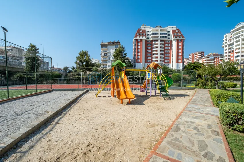 Furnished 2+1 apartment in Cikcilli — option directly from the owner 23 