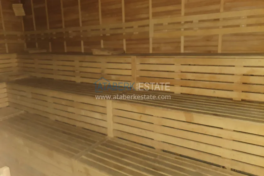 3+1 furnished apartment in Alanya, Tosmur district — offer from the owner 28 