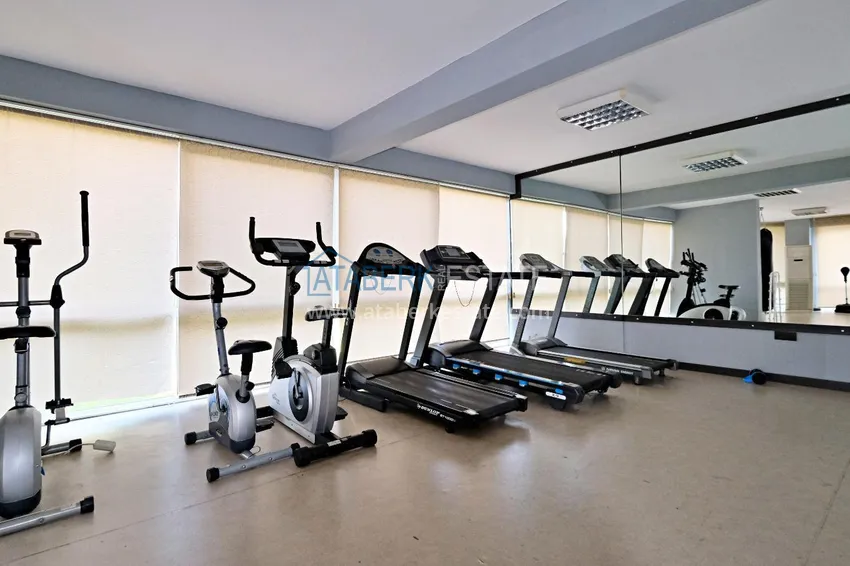 Furnished 2+1 apartment in Cikcilli — option directly from the owner 29 