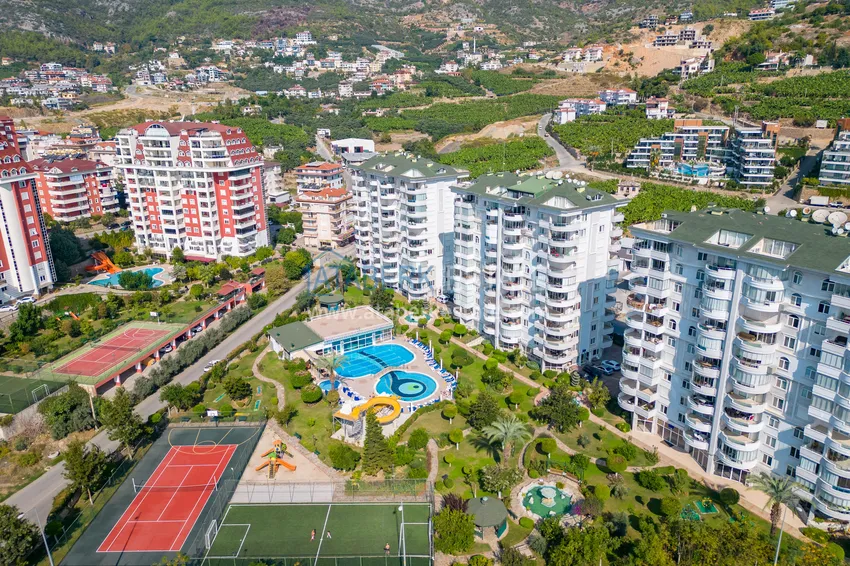 Furnished 2+1 apartment in Cikcilli — option directly from the owner 2 